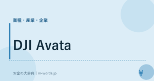 DJI Avata