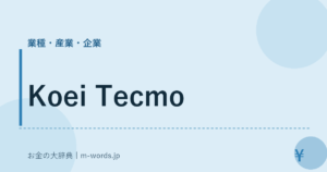 Koei Tecmo
