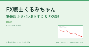 FX戦士くるみちゃん 第49話 アイキャッチ