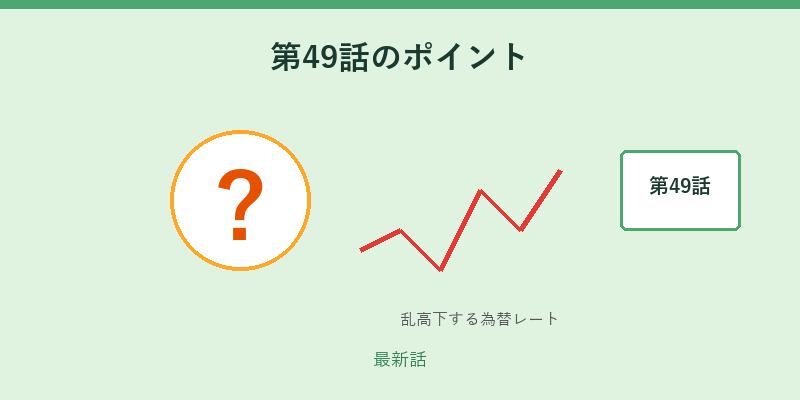 第49話のポイント