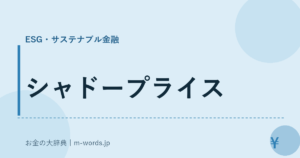 シャドープライス